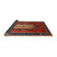 Tapis oriental orange-1153060888