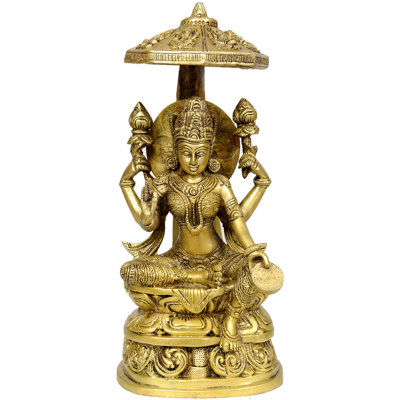 Lakshmi - La déesse qui donne de la richesse et de la prospérité