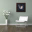 «Jadaya Maritime Blues V» par Color Bakery, impression encadrée-20486728-20486729-70912836