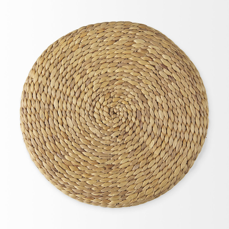 Penthia Upholstered Pouf