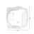 Asymmetrical MDF Wall Mirror-1400977731