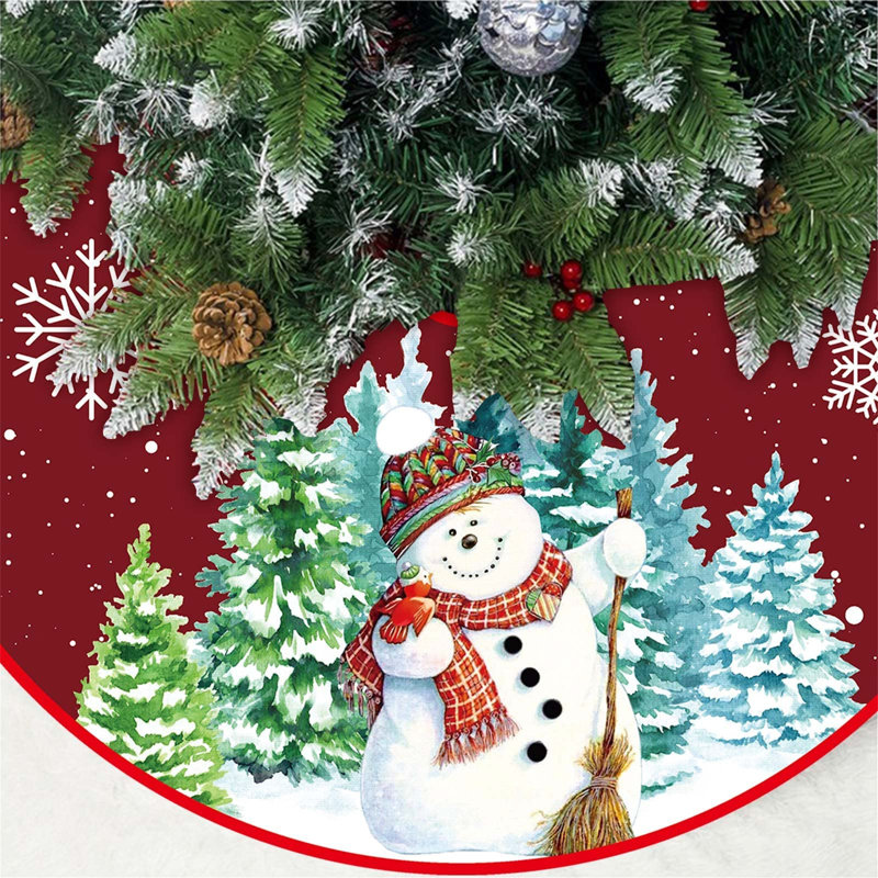 Aniseto Tree Skirt