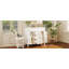 Meuble-lavabo moderne avec lavabo supérieur, meuble-lavabo moderne avec 2 portes à fermeture douce et 2 tiroirs, meuble-lavabo simple