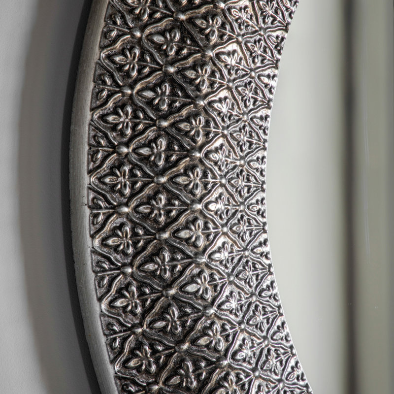 Round Wall Mirror