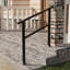 Ensemble de rampes d'escalier-121450732