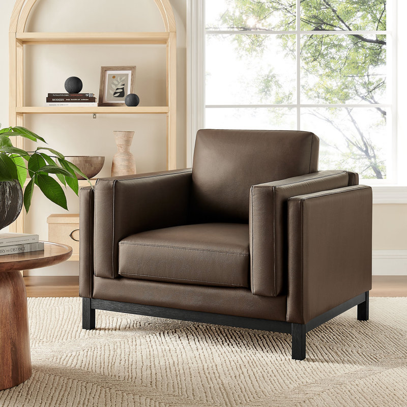 Fauteuil Roscoe, Espresso, Espresso