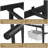 Valor Bed Frames Metal Platform Bed with Headboard-422472768-423181021