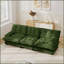 Canapé rembourré moelleux en chenille Cloud-718498667-718498671