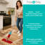 Vadrouille True & Tidy pour le nettoyage et la désinfection-100720500