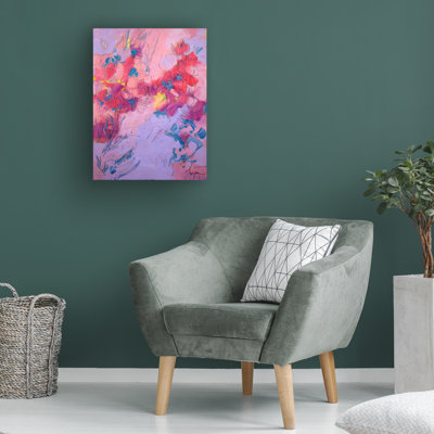 Dorothy Fagan Wish You Well sur toile