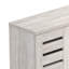 Armoire de rangement pour chaussures Alcester Lismore jusqu'à 20 paires-1719625553