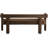 Velvet Upholstered Bench-82417062