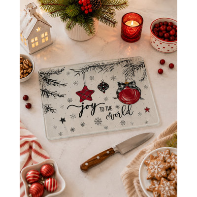 Glass Cutting Board