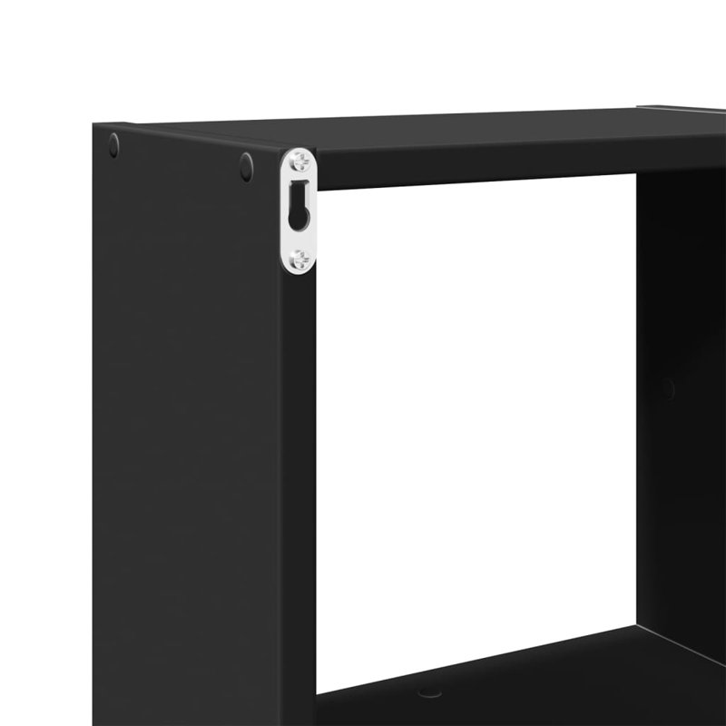 Rhonald Floating Shelf, Black
