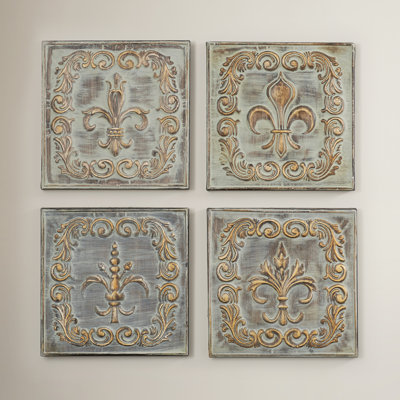 Abstract Wall Decor