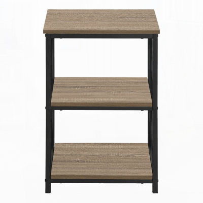 Modern End Table for Living Room, Bedroom by Gracie Oaks
