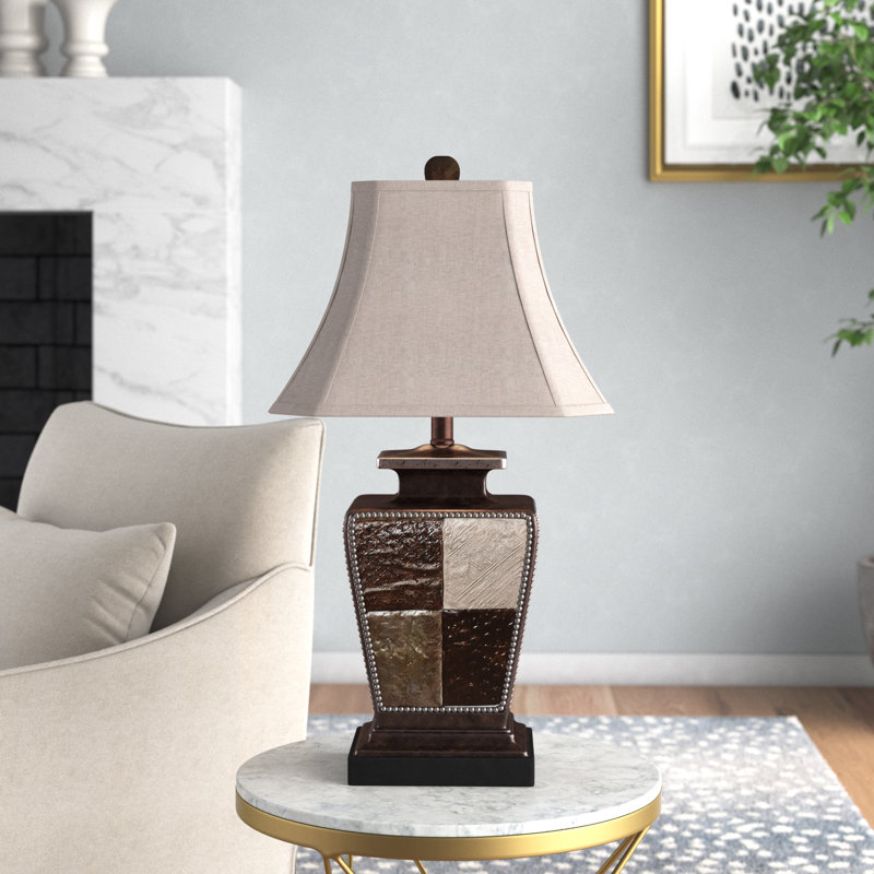Lampe de table 29 po Fulcher
