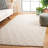 Fromm Hand Woven Wool Pile Geometric Rug-1710105265