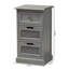 15.7'' W Solid Wood Nightstand
