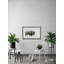 Angry Bison - Single Picture Frame Print-2033298531