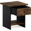 Table de bout avec rangement Brigette-289133765