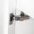 Drucilla 35.2'' Single Bathroom Vanity with Manufactured Wood Top