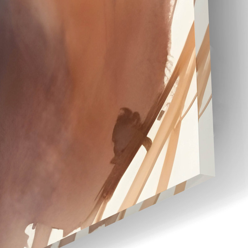 «Horse 1» par Petals Prints Design, H 16 po x l 12 po x P 0,13 po
