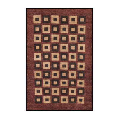 Abstract Indoor Rug