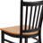 Hercules Prompton Vertical Back Metal Restaurant Chair-1276550300-1276550302