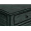 Table d'appoint transitionnelle polyvalente avec tiroir et armoire de rangement
