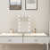 Vanity Dressing Table with Mirror LED Lights