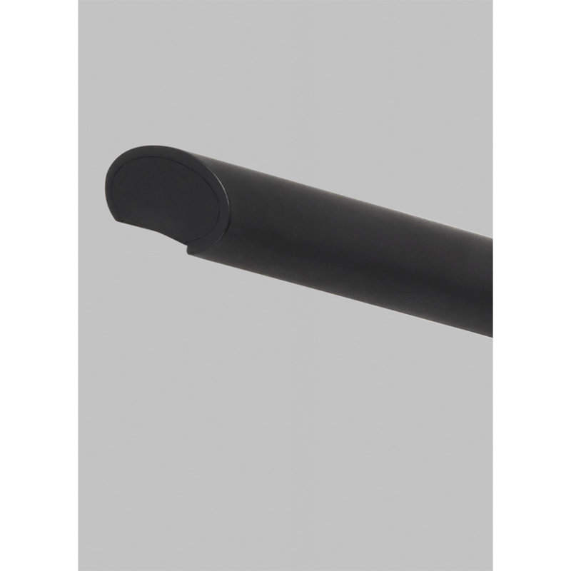 Plural Dimmable LED Wall Mounted Picture Light, Nightshade Black