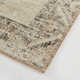 Caleb Rectangle Oriental Machine Woven Recycled P.e.t Area Rug in Copper
