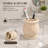 Marble Toothbrush Holder