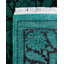 Overyed One-of-a-Kind Runner 2'7" X 10'4" Hand Knotted Area Rug