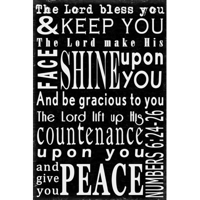 " His Countenance "