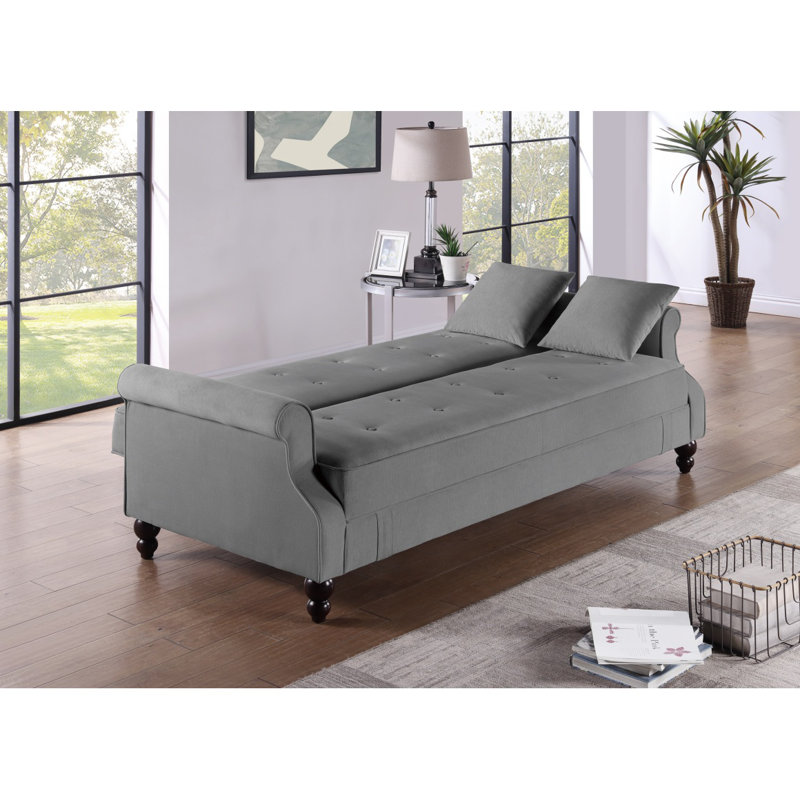 Canapé réglable Boneless Contemporary Living Grey-Out