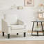 Upholstered Armchair