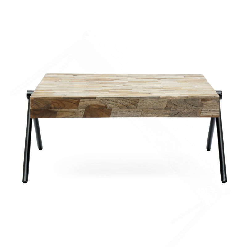 Mango Wood Coffee Table