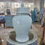 Glacier Crackle Ceramic / Porcelain Jar-1157778776
