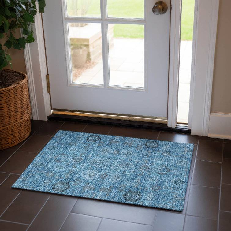 Alta Washable Oriental Indoor / Outdoor Rug