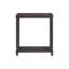 Tables de bout étroites avec tablette New Ridge Home Goods Harrison, ensemble de 2-881066621