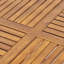 Table d'extérieur en bois d'acacia-5048005
