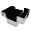 Organisateur de maquillage verrouillable Hulett Pro Train