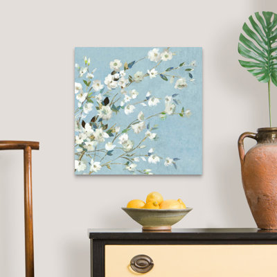 " Calore II " by Asia Jensen Painting Print