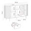 150cm Sideboard-1525889660