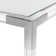 Funnell 47'' Glass Top Console Table