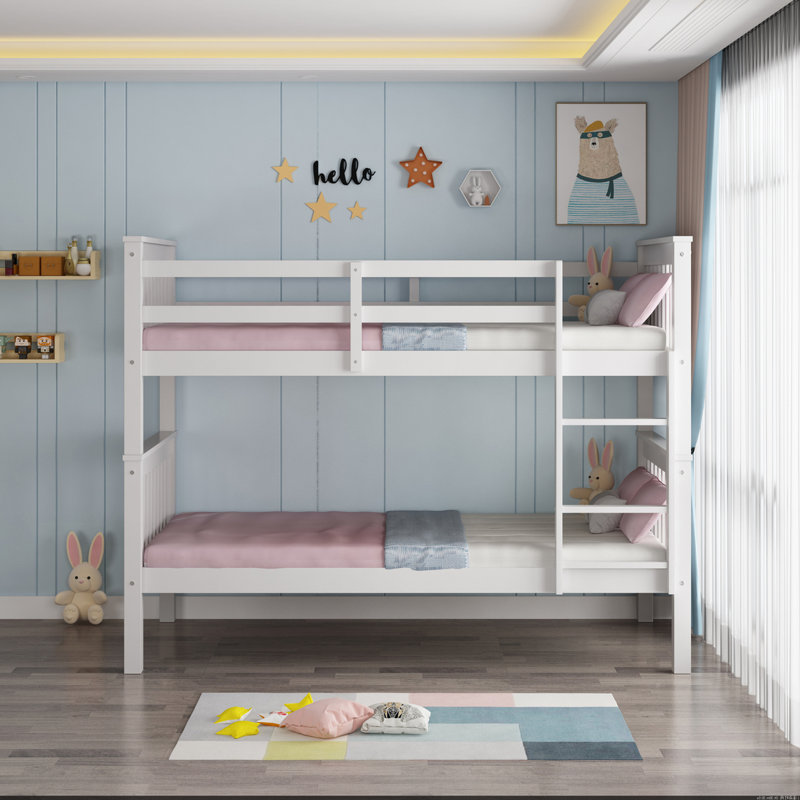 Adger Single (3') Bunk Bed