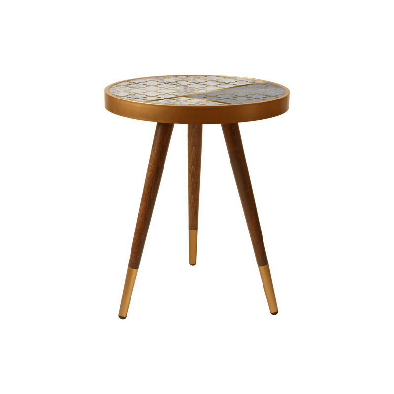 Table de bout à 3 pieds Agosta