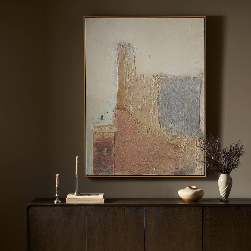 Acala By Paul Meyer, H 32" x W 26"
